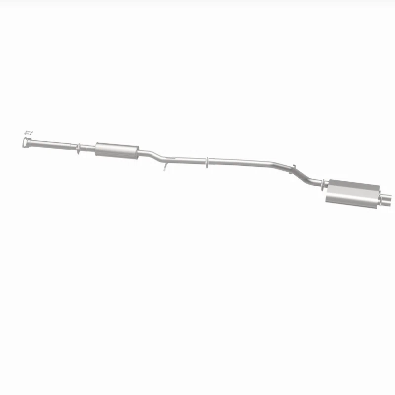 Fits 2008-2012 Ford Taurus Direct-Fit Replacement Exhaust System 106-0639
